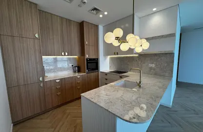 Apartment - 1 Bedroom - 2 Bathrooms for rent in Residence 110 - Business Bay - Dubai