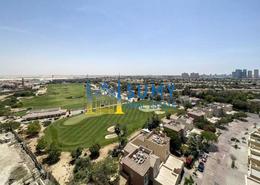 Outdoor Building image for: Apartment - 1 bedroom - 2 bathrooms for rent in Arena Apartments - The Arena Apartments - Dubai Sports City - Dubai, Image 1