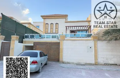 فيلا - 6 غرف نوم - 8 حمامات للبيع في 3 المويهات - المويهات - عجمان فيلا - 6 غرف نوم - 8 حمامات للبيع في 3 المويهات - المويهات - عجمان