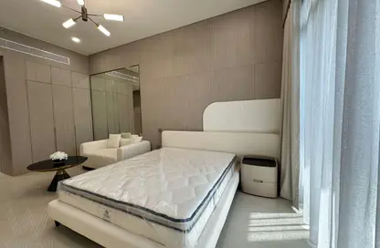 Apartment - Studio - 1 Bathroom for rent in Pearl House - Jumeirah Village Circle - Dubai