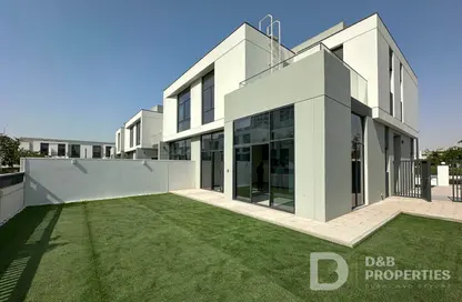 Townhouse - 4 Bedrooms - 5 Bathrooms for rent in Murooj Al Furjan - Al Furjan - Dubai
