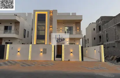Villa - 4 Bedrooms - 6 Bathrooms for sale in Al Yasmeen 1 - Al Yasmeen - Ajman