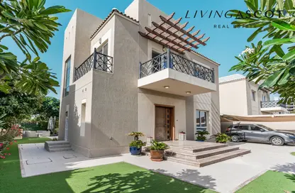 Villa - 4 Bedrooms - 4 Bathrooms for rent in D Villas - Living Legends - Dubai