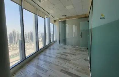 مكتب - استوديو للايجار في برج أداكس بورت للمكاتب - مدينة الأضواء - جزيرة الريم - أبوظبي