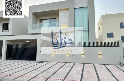 فيلا - 4 غرف نوم - 6 حمامات للبيع في الزاهية جاردنز - الزاهية - عجمان