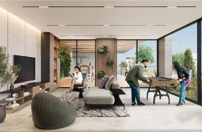 Apartment - 2 Bedrooms - 3 Bathrooms for sale in Haven Bay - Dubai Islands - Deira - Dubai