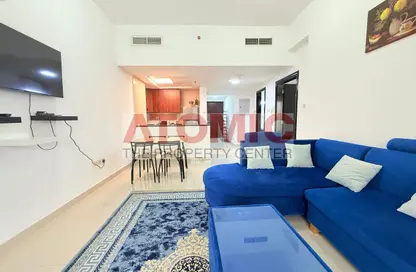 Apartment - 1 Bedroom - 1 Bathroom for rent in Escan Tower - Dubai Marina - Dubai