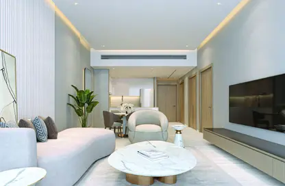 Apartment - Studio - 1 Bathroom for sale in Guzel Towers - Jumeirah Village Triangle - Dubai