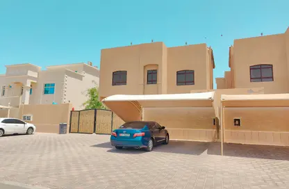 فيلا - 7 غرف نوم - 8 حمامات للايجار في فيلات مدينة خليفة آيه - مدينة خليفة أ - مدينة خليفة - أبوظبي