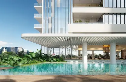 Apartment - Studio - 1 Bathroom for sale in Tria By Deyaar - Dubai Silicon Oasis - Dubai