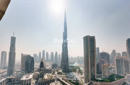 شقة - 3 غرف نوم - 4 حمامات للبيع في فندق العنوان- سكاي فيو 2 - أبراج العنوان سكاي فيو - دبي وسط المدينة - دبي