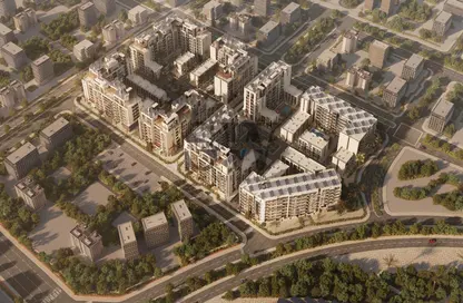 شقة - غرفة نوم - 2 حمامات للبيع في رويال بارك - مدينة مصدر - أبوظبي