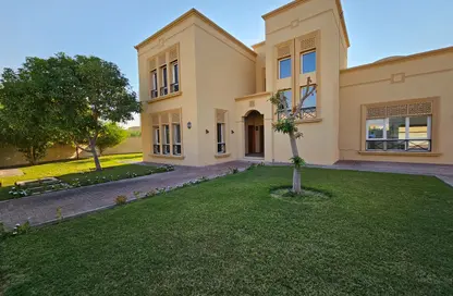 Villa - 4 Bedrooms - 6 Bathrooms for rent in Al Barsha South 2 - Al Barsha South - Al Barsha - Dubai
