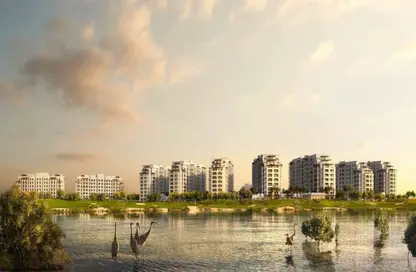 Apartment - 1 Bedroom - 2 Bathrooms for sale in Yas Golf Collection - Yas Island - Abu Dhabi