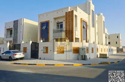 فيلا - 4 غرف نوم - 6 حمامات للبيع في الزاهية جاردنز - الزاهية - عجمان