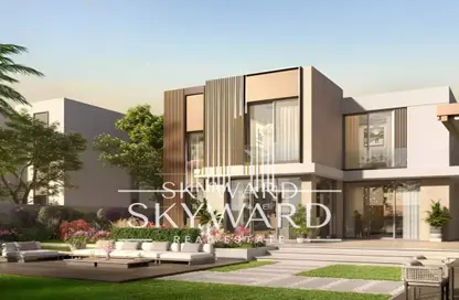Villa - 6 Bedrooms - 7 Bathrooms for sale in Fay Al Reeman II - Al Shamkha - Abu Dhabi
