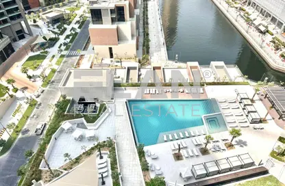 Apartment - 1 Bedroom - 1 Bathroom for rent in Peninsula One - Peninsula - Business Bay - Dubai