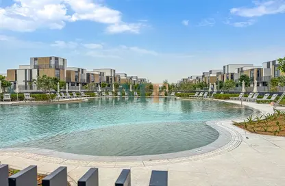 تاون هاوس - 4 غرف نوم - 3 حمامات للايجار في مدن الرنيم 2 - مدن - دبي