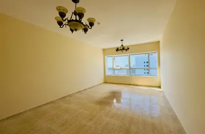 Apartment - 1 Bedroom - 2 Bathrooms for rent in Manazil Tower 2 - Al Taawun Street - Al Taawun - Sharjah