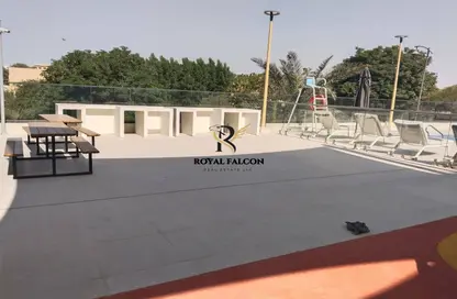 Apartment - 2 Bedrooms - 3 Bathrooms for rent in Amalia Residences - Al Furjan - Dubai