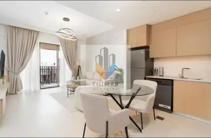 Apartment - 1 Bedroom - 1 Bathroom for rent in Bayshore - Creek Beach - Dubai Creek Harbour (The Lagoons) - Dubai
