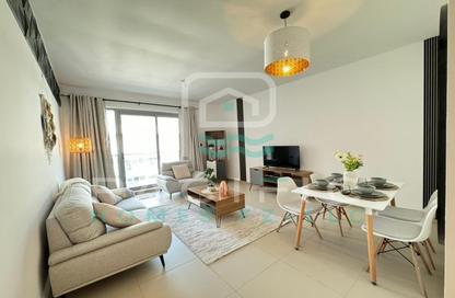 Apartment - 1 Bedroom - 2 Bathrooms for rent in Pacific Polynesia - Pacific - Al Marjan Island - Ras Al Khaimah