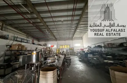 Warehouse - Studio - 1 Bathroom for rent in Umm Al Thuoob - Umm Al Quwain