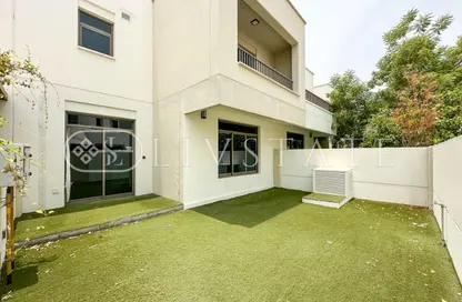 Townhouse - 3 Bedrooms - 3 Bathrooms for rent in Hayat Townhouses - Town Square - Dubai