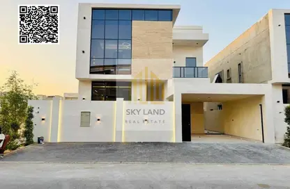 Villa - 5 Bedrooms - 7 Bathrooms for sale in Al Amira Village - Al Yasmeen - Ajman