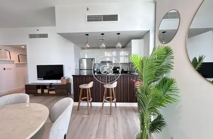 Apartment - 1 Bedroom - 2 Bathrooms for rent in Dezire Residences - Jumeirah Village Circle - Dubai