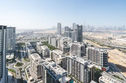 Apartment - 2 Bedrooms - 2 Bathrooms for rent in The Crest Tower Podium - Sobha Hartland - Mohammed Bin Rashid City - Dubai