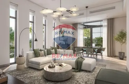 Villa - 5 Bedrooms - 6 Bathrooms for sale in Yas Park Views - Yas Island - Abu Dhabi