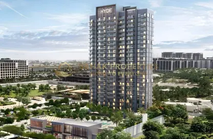 Apartment - 2 Bedrooms - 3 Bathrooms for sale in Hyde Residences - Dubai Hills - Dubai Hills Estate - Dubai