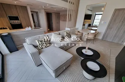 Apartment - 1 Bedroom - 2 Bathrooms for rent in Oxford 212 - Jumeirah Village Circle - Dubai