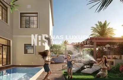 Villa - 4 Bedrooms - 3 Bathrooms for sale in Reem Hills - Najmat Abu Dhabi - Al Reem Island - Abu Dhabi Villa - 4 Bedrooms - 3 Bathrooms for sale in Reem Hills - Najmat Abu Dhabi - Al Reem Island - Abu Dhabi