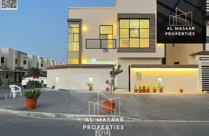 Villa - 5 Bedrooms - 7 Bathrooms for sale in Al Helio 2 - Al Helio - Ajman