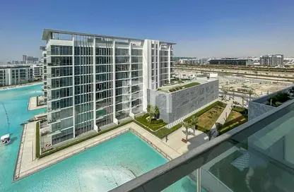 Apartment - 2 Bedrooms - 2 Bathrooms for rent in Residences 13 - District One - Mohammed Bin Rashid City - Dubai