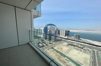 Apartment - 2 Bedrooms - 3 Bathrooms for rent in The Residence Central Park - Shams Abu Dhabi - Al Reem Island - Abu Dhabi