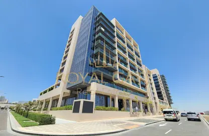 Outdoor Building image for: Apartment - 2 Bedrooms - 3 Bathrooms for sale in Soho Square - Saadiyat Island - Abu Dhabi, Image 1