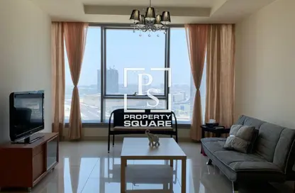 Apartment - 1 Bedroom - 2 Bathrooms for rent in Sun Tower - Shams Abu Dhabi - Al Reem Island - Abu Dhabi