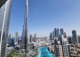Apartment - 3 bedrooms - 4 bathrooms for rent in Opera Grand - Burj Khalifa Area - Downtown Dubai - Dubai