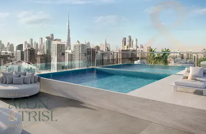 شقة - غرفة نوم - 1 حمام للبيع في أوندا من كاسكو - الخليج التجاري - دبي