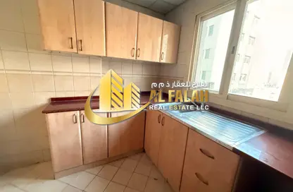 Apartment - 1 Bedroom - 1 Bathroom for rent in Al Nabba - Sharjah