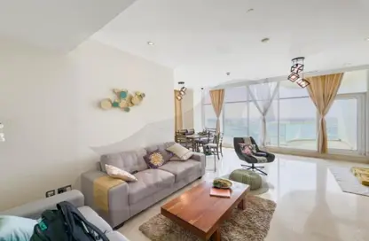 Apartment - 2 Bedrooms - 3 Bathrooms for sale in Trident Waterfront - Dubai Marina - Dubai