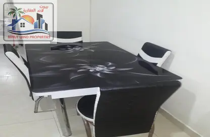 شقة - غرفة نوم - 2 حمامات للايجار في مساكن كورنيش عجمان - طريق كورنيش عجمان - عجمان