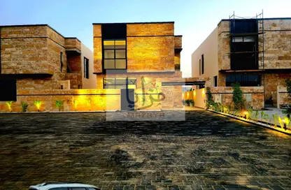 Villa - 5 Bedrooms - 7 Bathrooms for sale in Al Zaheya Gardens - Al Zahya - Ajman
