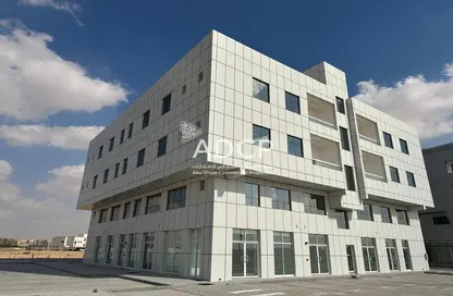 Shop - Studio - 1 Bathroom for rent in Marabe Al Dhafra - Madinat Zayed (Bida Zayed) - Abu Dhabi
