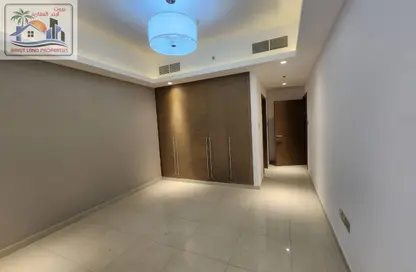 Apartment - 1 Bedroom - 2 Bathrooms for rent in Al Rashidiya Towers - Al Rashidiya - Ajman Downtown - Ajman