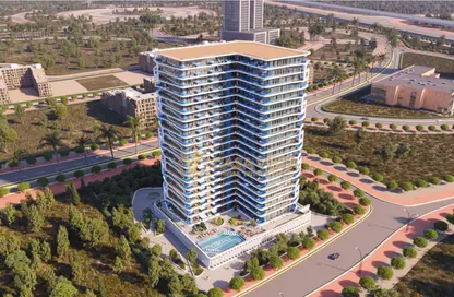 Apartment - 1 Bedroom - 2 Bathrooms for sale in Samana Park Meadows - Dubai Land Residence Complex - Dubai