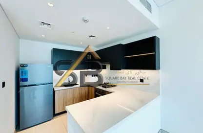 Apartment - 1 Bedroom - 2 Bathrooms for rent in The 7 - Downtown Jebel Ali - Dubai